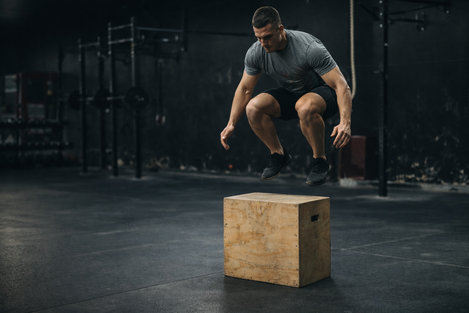 Plyometrisk träning – så utvecklar du explosivitet på rätt sätt