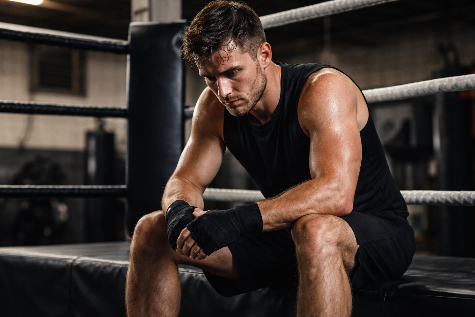 Hur stress påverkar din återhämtning och träningsresultat